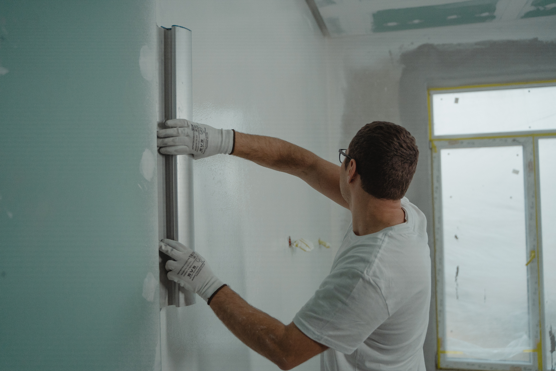 🧱 Plâtrerie & Cloisonnement sur mesure 🛠️